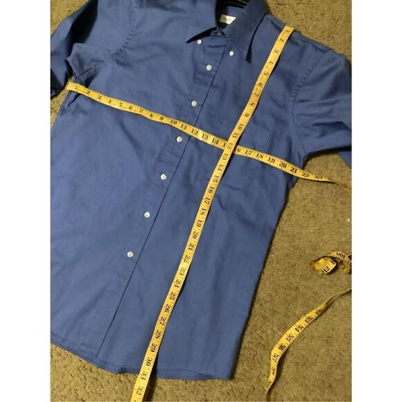 Ralph Lauren Plaid Long Sleeve Button Down Shirt Men’s Size XL - Picture 6 of 7